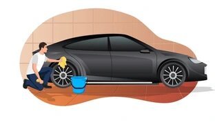 daily car wash in jaipur, car cleaning in jaipur